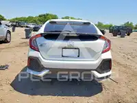 2017 Honda CIVIC фото