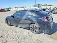 2017 Honda CIVIC фото
