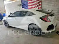 2017 Honda CIVIC фото