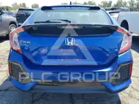 2017 Honda CIVIC фото