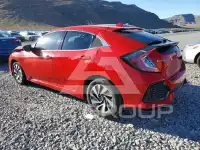 2017 Honda CIVIC фото