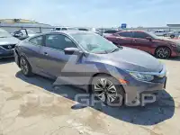 2017 Honda CIVIC фото
