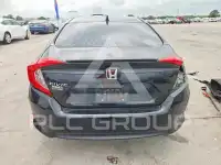 2017 Honda CIVIC фото