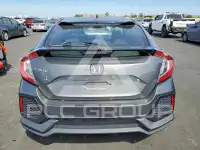 2017 Honda CIVIC photo