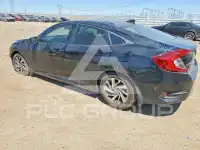 2017 Honda CIVIC фото