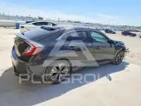 2017 Honda CIVIC фото