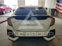 2017 Honda CIVIC фото