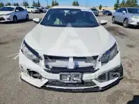 2017 Honda CIVIC фото