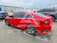 2017 Honda CIVIC фото