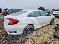 2017 Honda CIVIC фото