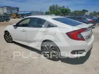 2017 Honda CIVIC фото