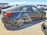 2017 Honda CIVIC фото