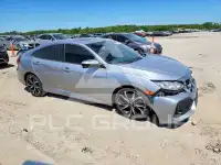2017 Honda CIVIC фото