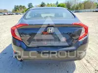 2017 Honda CIVIC фото