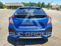2017 Honda CIVIC фото