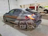 2017 Honda CIVIC фото