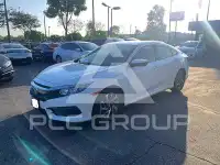 2017 Honda CIVIC фото