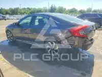 2017 Honda CIVIC фото