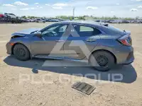 2017 Honda CIVIC фото