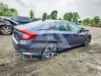 2017 Honda CIVIC фото