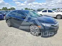 2017 Honda CIVIC фото