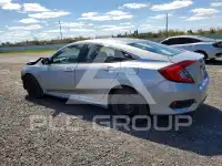 2017 Honda CIVIC фото