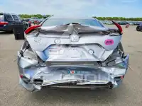 2017 Honda CIVIC фото