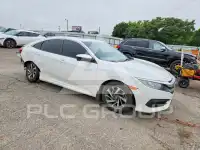 2017 Honda CIVIC фото