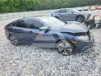 2017 Honda CIVIC фото