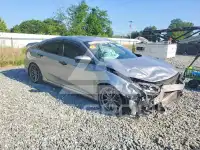 2017 Honda CIVIC фото