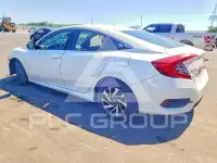 2017 Honda CIVIC фото