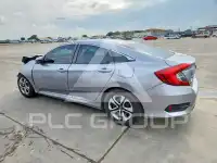 2017 Honda CIVIC фото