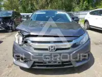 2017 Honda CIVIC фото