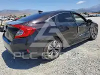 2017 Honda CIVIC фото