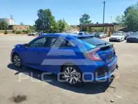 2017 Honda CIVIC фото