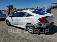 2017 Honda CIVIC фото