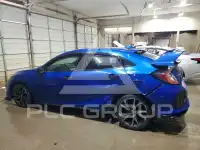 2017 Honda CIVIC фото
