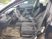 2017 Honda CIVIC фото