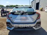 2017 Honda CIVIC фото