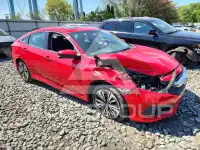 2017 Honda CIVIC фото
