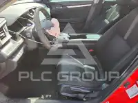 2017 Honda CIVIC фото