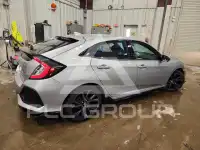 2017 Honda CIVIC фото