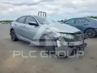 2017 Honda CIVIC фото