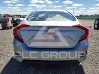 2017 Honda CIVIC фото