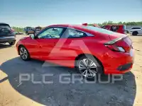 2017 Honda CIVIC фото