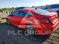 2017 Honda CIVIC фото