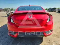 2017 Honda CIVIC фото