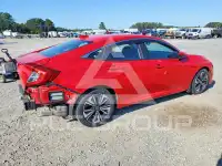 2017 Honda CIVIC фото