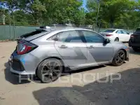 2017 Honda CIVIC photo