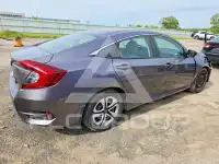 2017 Honda CIVIC фото